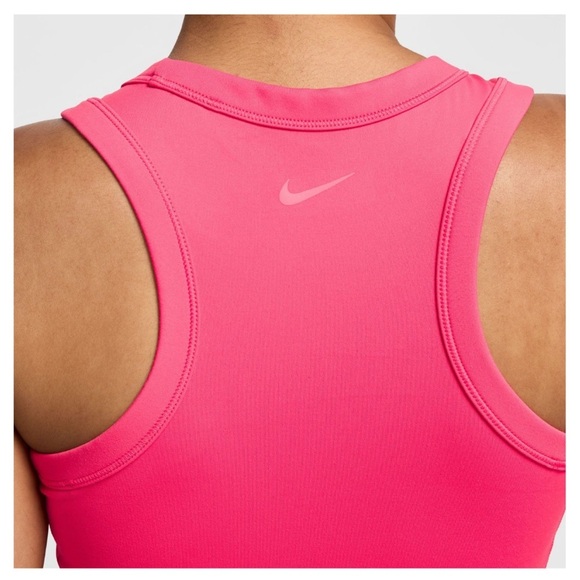 Nike Women's One Fitted Dri-FIT
Cropped Tank Top - Picture 5 of 5